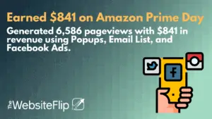 Amazon prime day case study