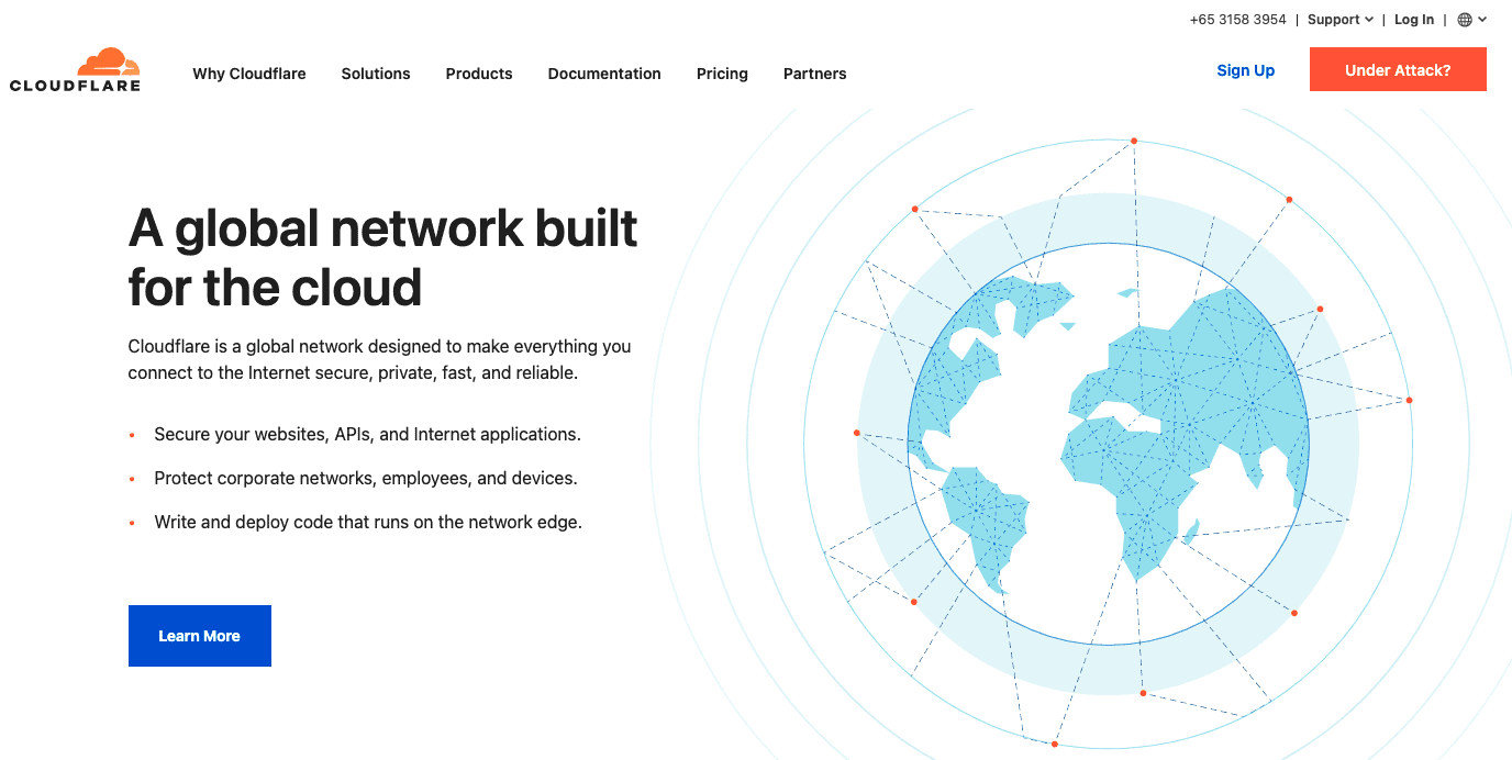 Cloudflare