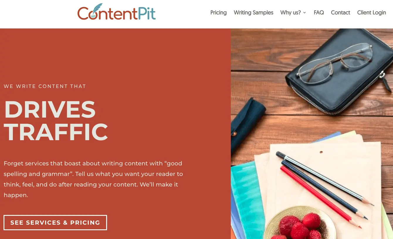 contentpit