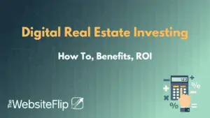 Digital Real Estate Investing