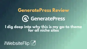 GeneratePress Review