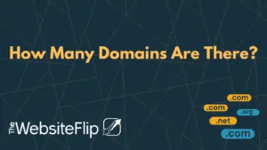 How Many Domains Are There