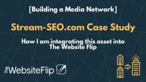 Stream SEO Case Study