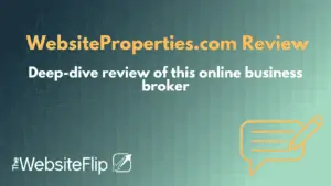 WebsiteProperties.com Review