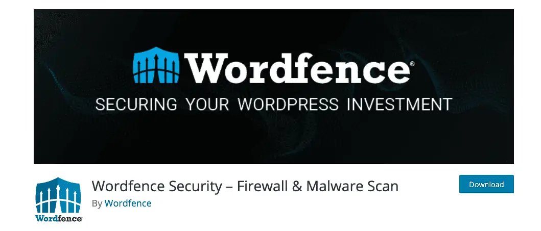 Wordfence Security