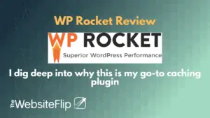 WP Rocket Review